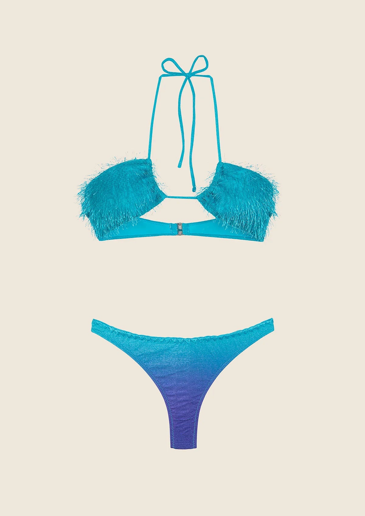 Bikini Donna F**K Fascia con Perizoma