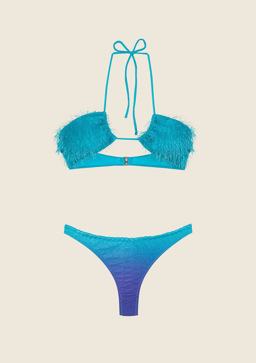 Bikini Donna F**K Fascia con Perizoma